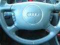 Fern Green/Desert Grass Steering Wheel Photo for 2004 Audi Allroad #72187803