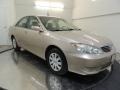 Desert Sand Mica - Camry LE Photo No. 3