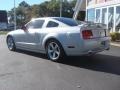 2007 Satin Silver Metallic Ford Mustang GT Premium Coupe  photo #4