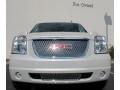 2009 White Diamond Tricoat GMC Yukon Denali AWD  photo #2