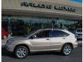 Savannah Metallic - RX 350 AWD Photo No. 3