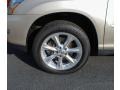 Savannah Metallic - RX 350 AWD Photo No. 8