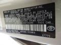 4Q2 2006 Toyota Camry LE Parts