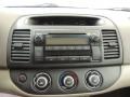 Taupe Controls Photo for 2006 Toyota Camry #72188171