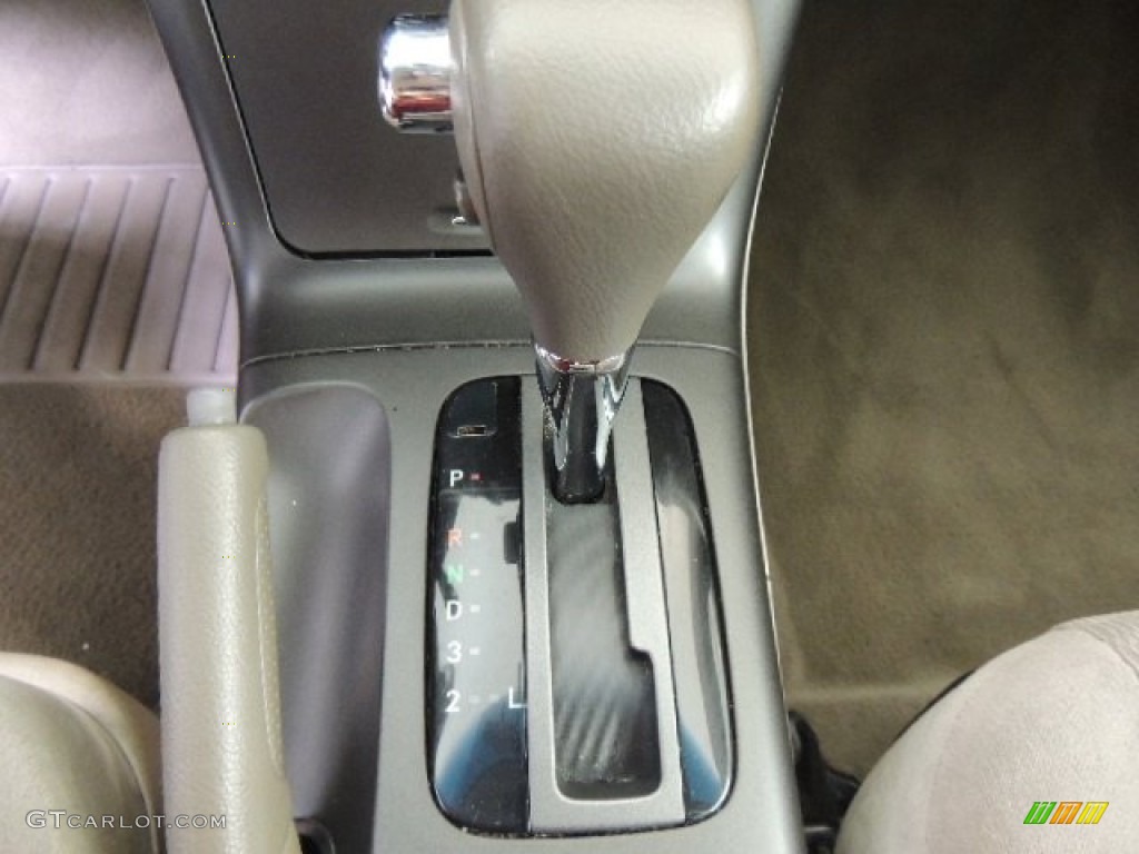 2006 Toyota Camry LE 5 Speed Automatic Transmission Photo #72188188