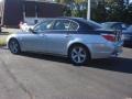 Titanium Silver Metallic - 5 Series 525xi Sedan Photo No. 4