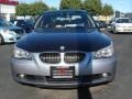 Titanium Silver Metallic - 5 Series 525xi Sedan Photo No. 8