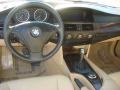 Titanium Silver Metallic - 5 Series 525xi Sedan Photo No. 11
