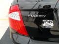 2012 Black Ford Fusion S  photo #6