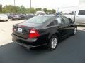 2012 Black Ford Fusion S  photo #7