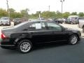 2012 Black Ford Fusion S  photo #8