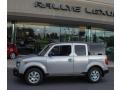 Alabaster Silver Metallic - Element EX AWD Photo No. 3