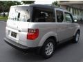 Alabaster Silver Metallic - Element EX AWD Photo No. 6