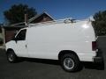 Oxford White - E Series Van E350 Commercial Photo No. 4