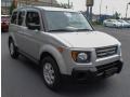 Alabaster Silver Metallic - Element EX AWD Photo No. 7