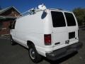 Oxford White - E Series Van E350 Commercial Photo No. 5