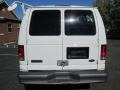 Oxford White - E Series Van E350 Commercial Photo No. 6