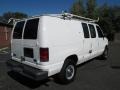 Oxford White - E Series Van E350 Commercial Photo No. 7
