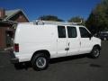 Oxford White - E Series Van E350 Commercial Photo No. 8