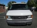Oxford White - E Series Van E350 Commercial Photo No. 12