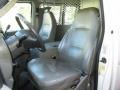 Oxford White - E Series Van E350 Commercial Photo No. 13