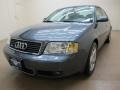 Dolphin Grey Metallic - A6 3.0 quattro Sedan Photo No. 4