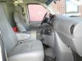 Oxford White - E Series Van E350 Commercial Photo No. 14