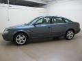 Dolphin Grey Metallic - A6 3.0 quattro Sedan Photo No. 5