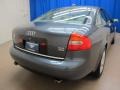Dolphin Grey Metallic - A6 3.0 quattro Sedan Photo No. 9