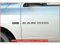 2012 Bright Silver Metallic Dodge Ram 1500 SLT Quad Cab 4x4  photo #2