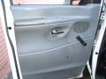 Oxford White - E Series Van E350 Commercial Photo No. 25
