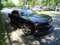 Black - Camaro SS Coupe Photo No. 1