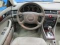 Dolphin Grey Metallic - A6 3.0 quattro Sedan Photo No. 25