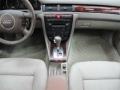 Dolphin Grey Metallic - A6 3.0 quattro Sedan Photo No. 26