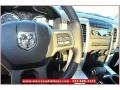 2012 Bright Silver Metallic Dodge Ram 1500 SLT Quad Cab 4x4  photo #18