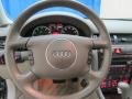 Dolphin Grey Metallic - A6 3.0 quattro Sedan Photo No. 34