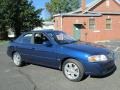 2006 Sapphire Blue Metallic Nissan Sentra 1.8 S Special Edition  photo #9