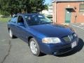 2006 Sapphire Blue Metallic Nissan Sentra 1.8 S Special Edition  photo #11