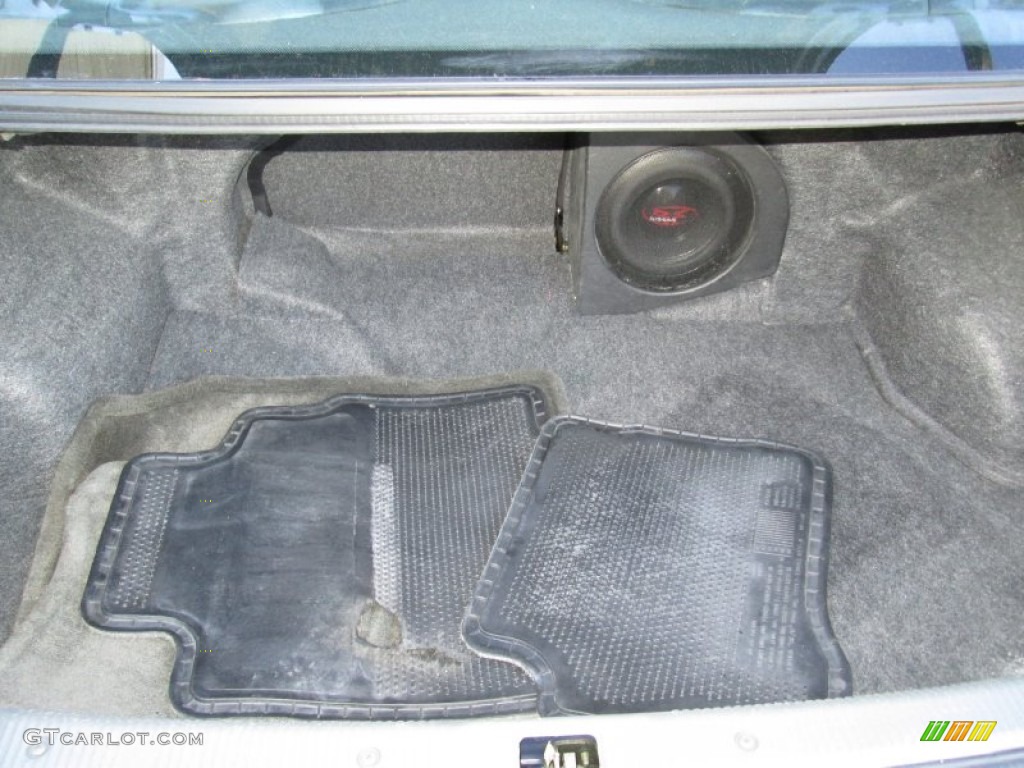 2006 Sentra 1.8 S Special Edition - Sapphire Blue Metallic / Charcoal photo #23