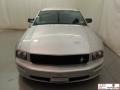 2008 Brilliant Silver Metallic Ford Mustang GT Premium Coupe  photo #15