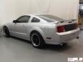 2008 Brilliant Silver Metallic Ford Mustang GT Premium Coupe  photo #17