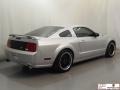 2008 Brilliant Silver Metallic Ford Mustang GT Premium Coupe  photo #19