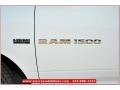 2012 Bright White Dodge Ram 1500 Lone Star Quad Cab 4x4  photo #11
