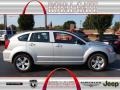 Bright Silver Metallic - Caliber SXT Photo No. 1