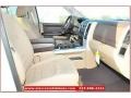 2012 Bright White Dodge Ram 1500 Lone Star Quad Cab 4x4  photo #24