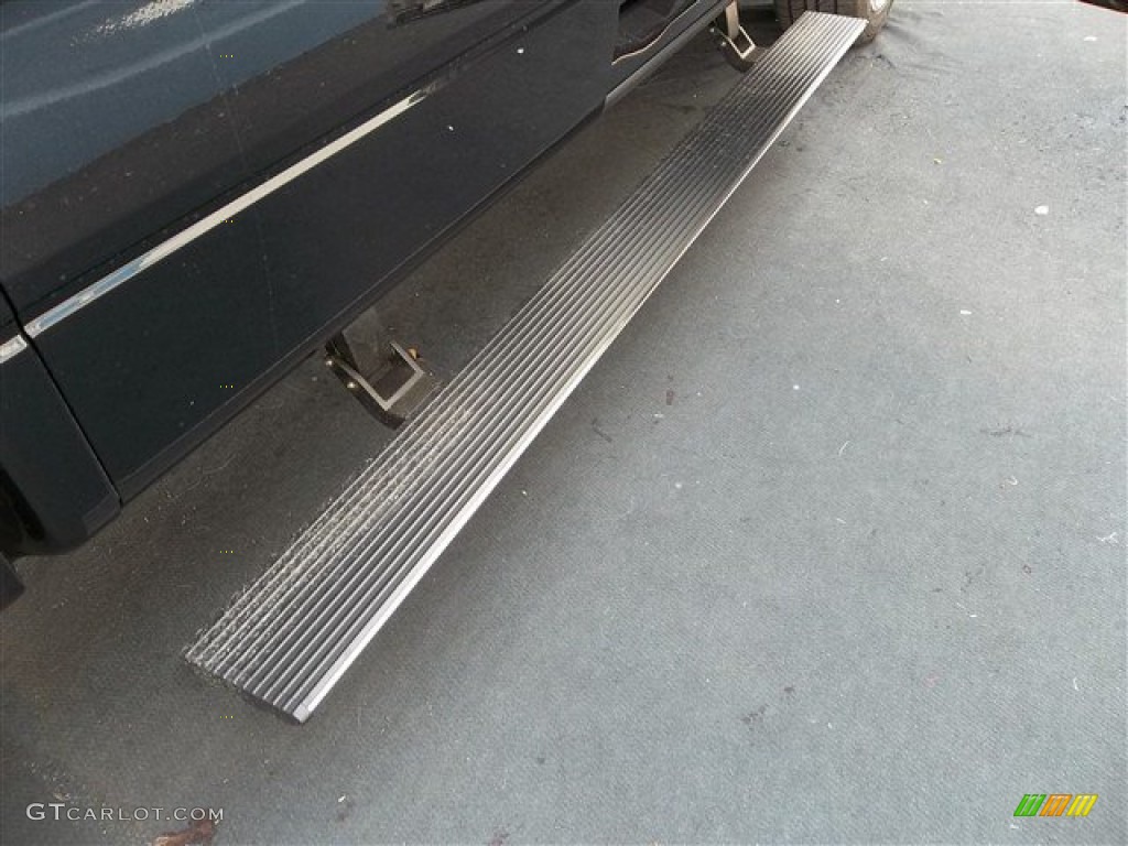 Power Running Boards 2013 Ford F150 Limited SuperCrew 4x4 Parts