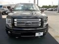 Tuxedo Black Metallic - F150 Limited SuperCrew 4x4 Photo No. 21