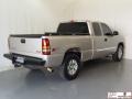 2006 Silver Birch Metallic GMC Sierra 1500 SLT Extended Cab 4x4  photo #22