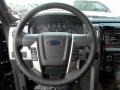  2013 F150 Limited SuperCrew 4x4 Steering Wheel