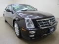 Black Cherry 2009 Cadillac STS 4 V6 AWD